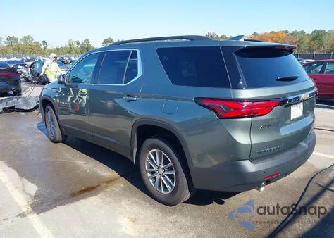 2023 Chevrolet Traverse Awd Lt Cloth z USA, uszkodzony, nr VIN 1GNEVGKW0PJ149635